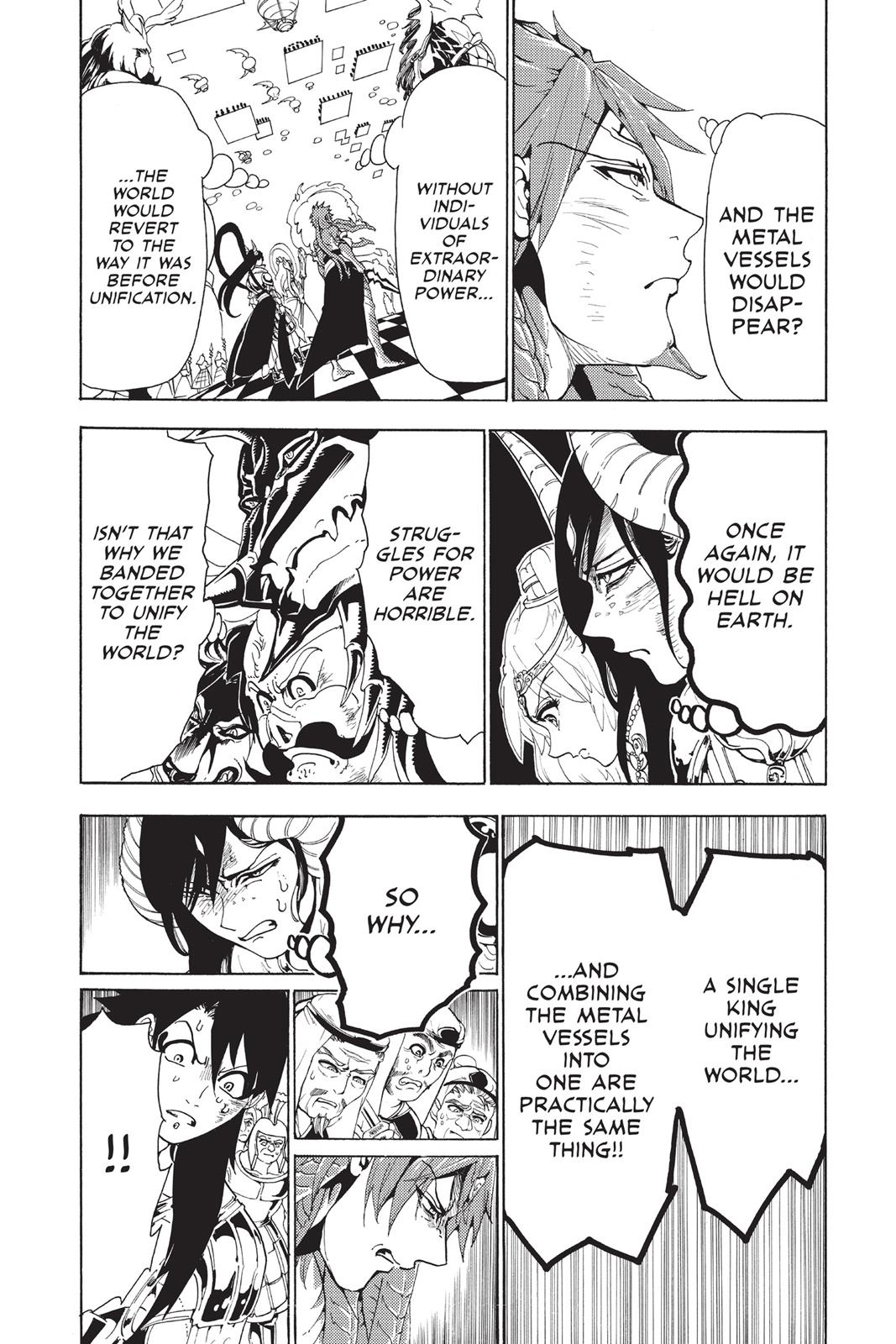 Magi Chapter 367 - Page 5