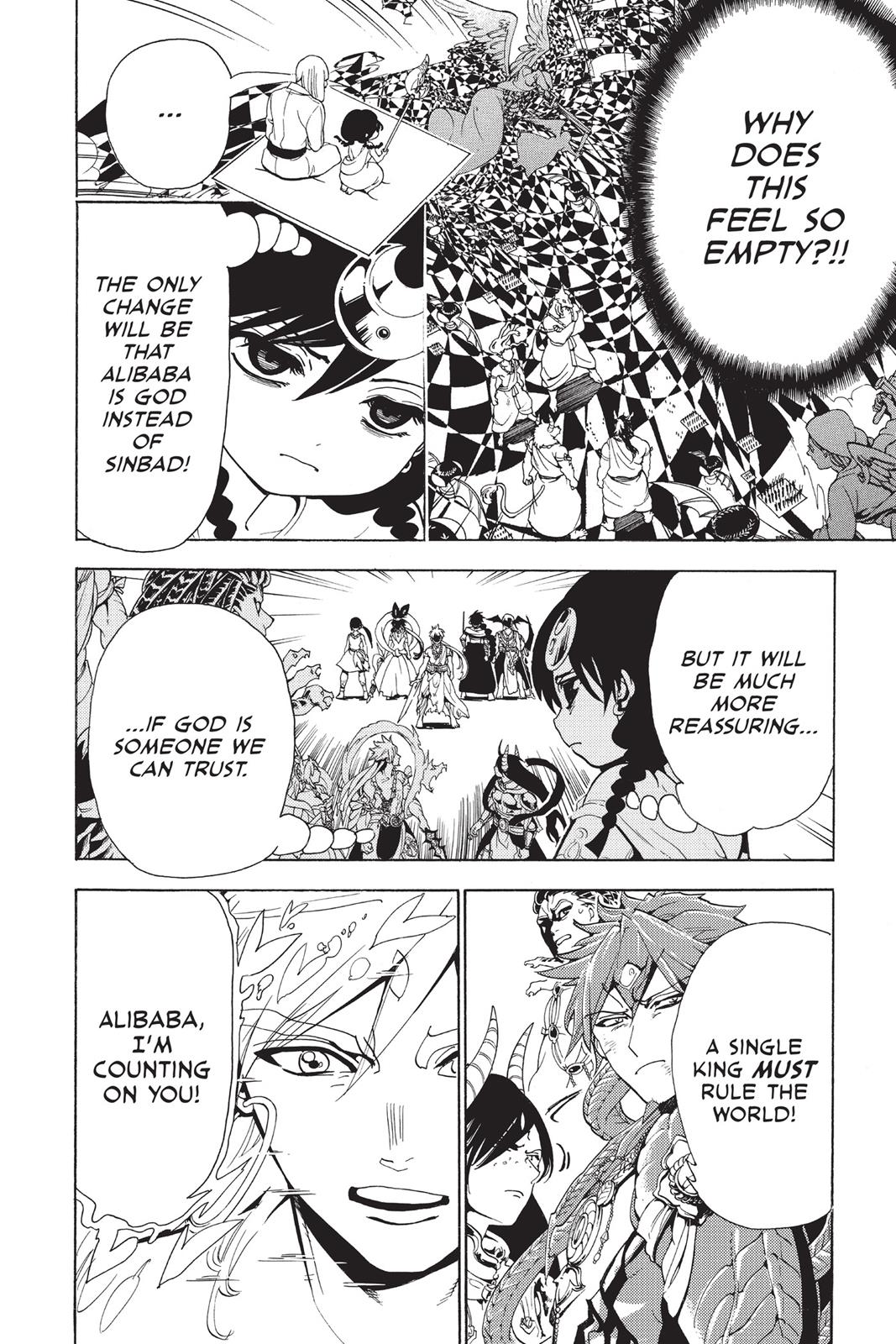 Magi Chapter 367 - Page 6
