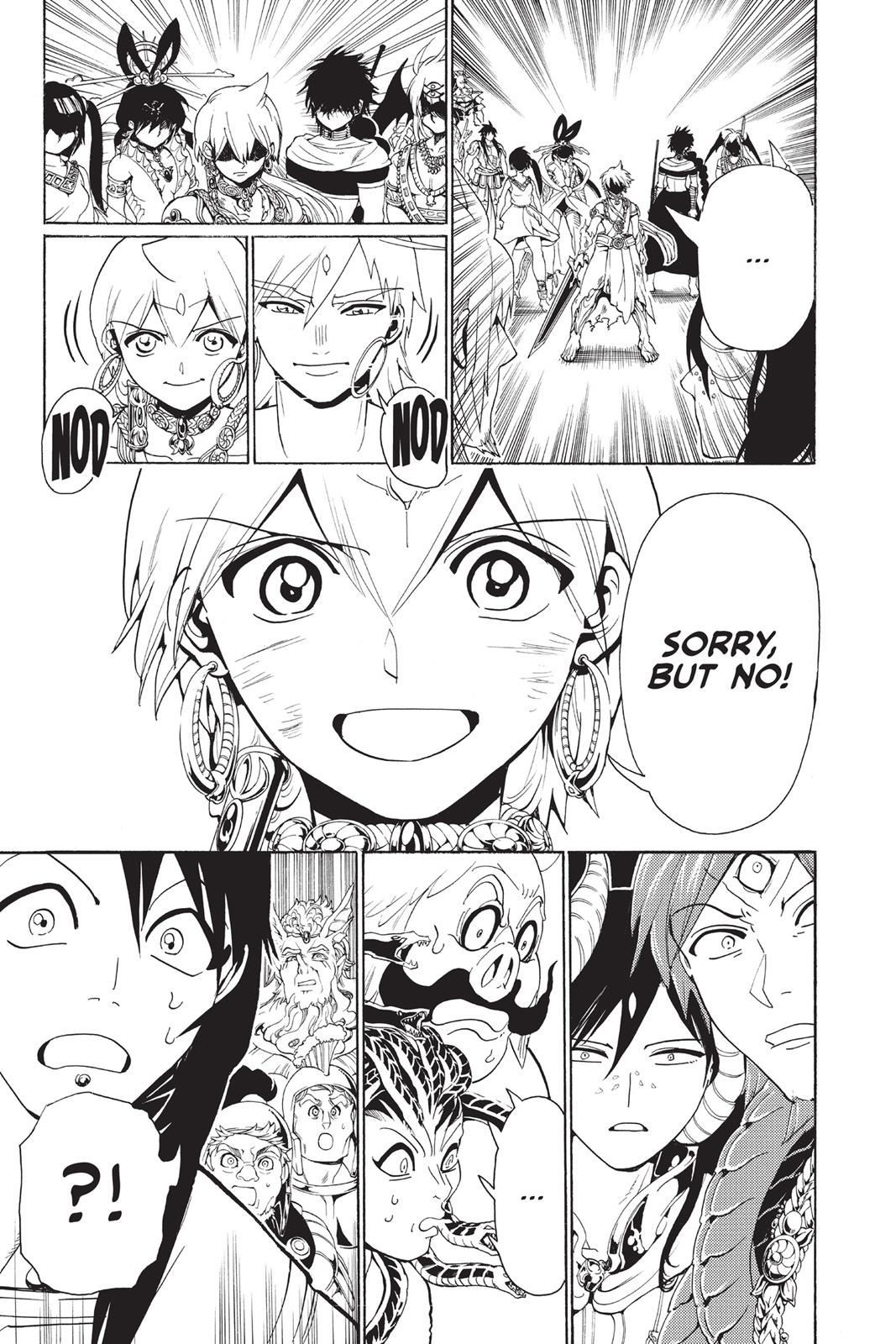 Magi Chapter 367 - Page 7