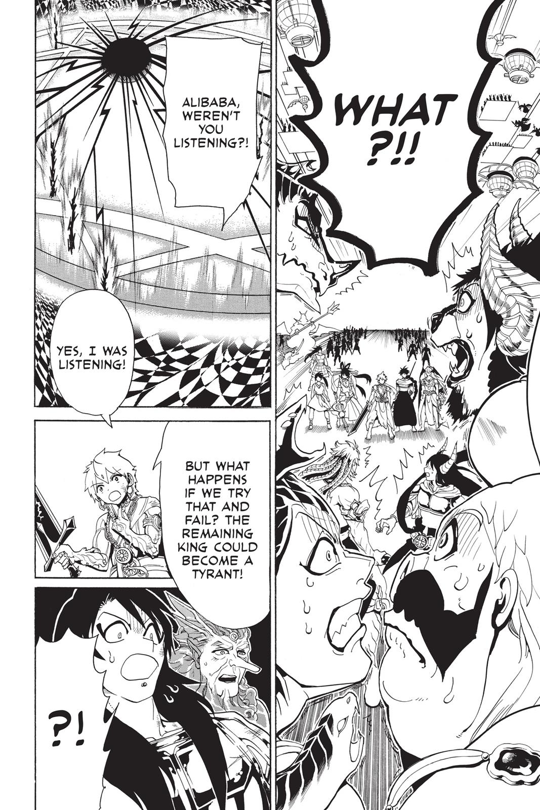 Magi Chapter 367 - Page 8