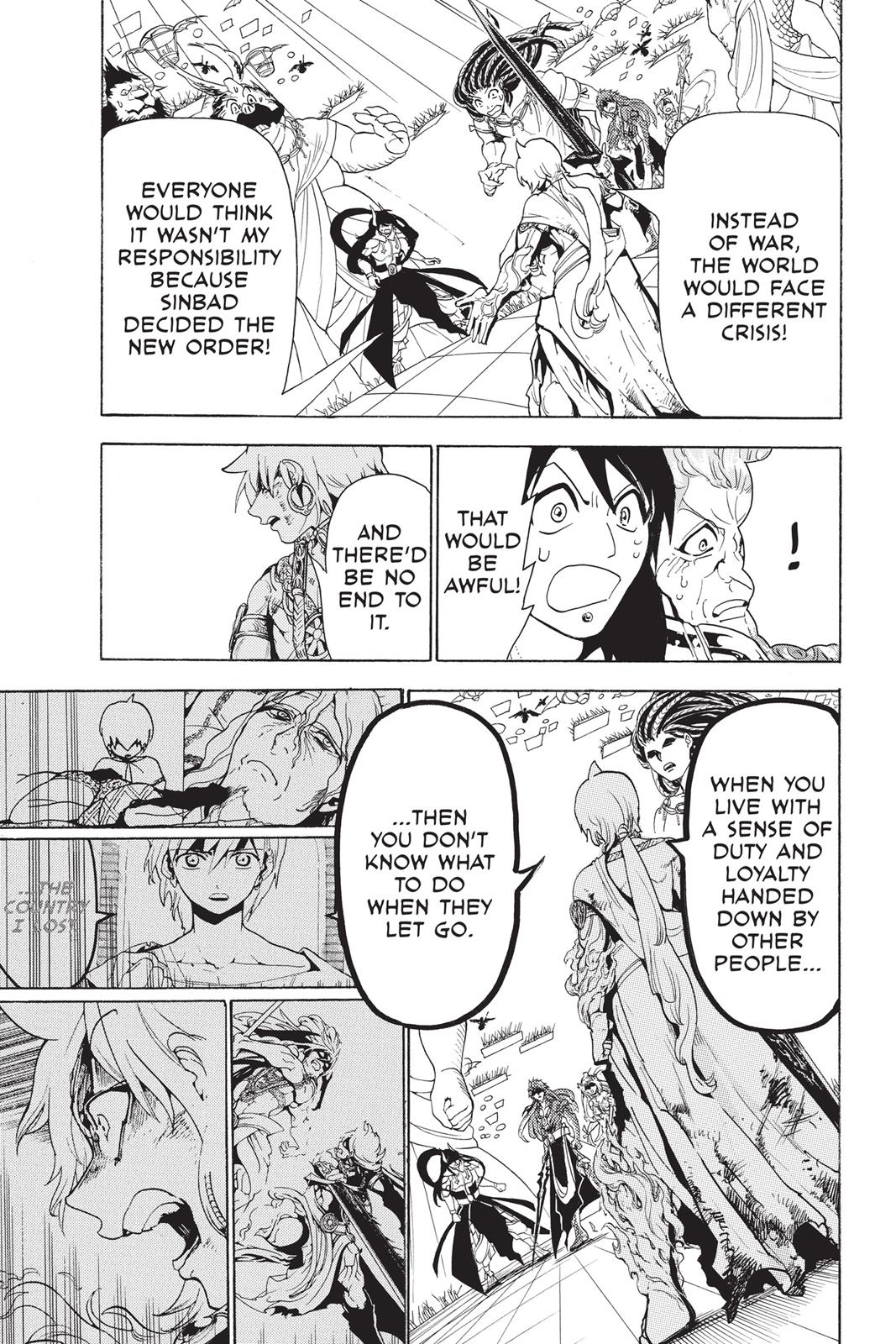 Magi Chapter 367 - Page 9