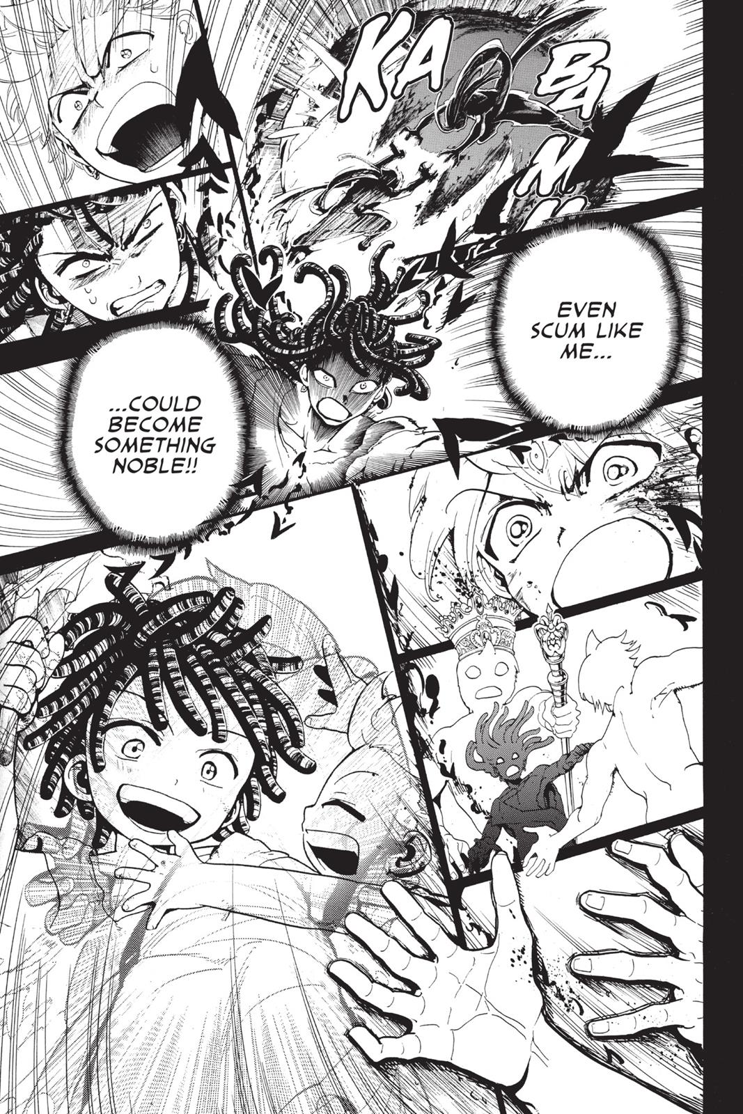 Magi Chapter 367 - Page 15