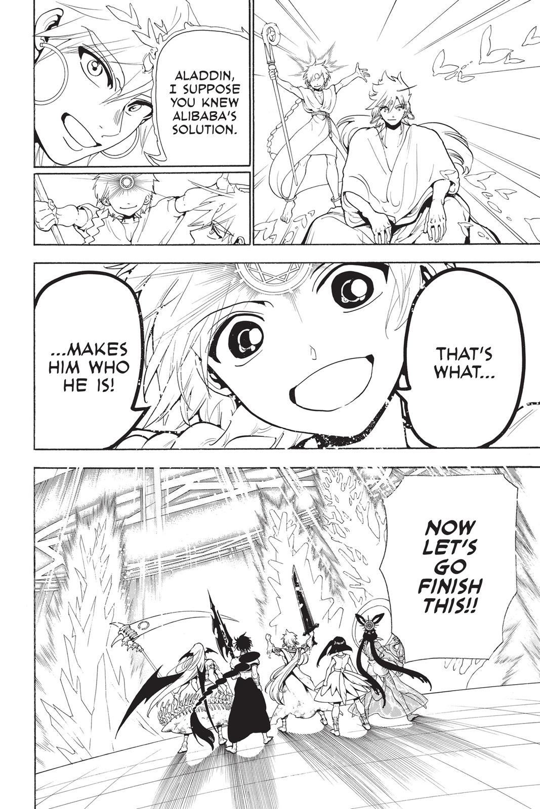 Magi Chapter 367 - Page 17