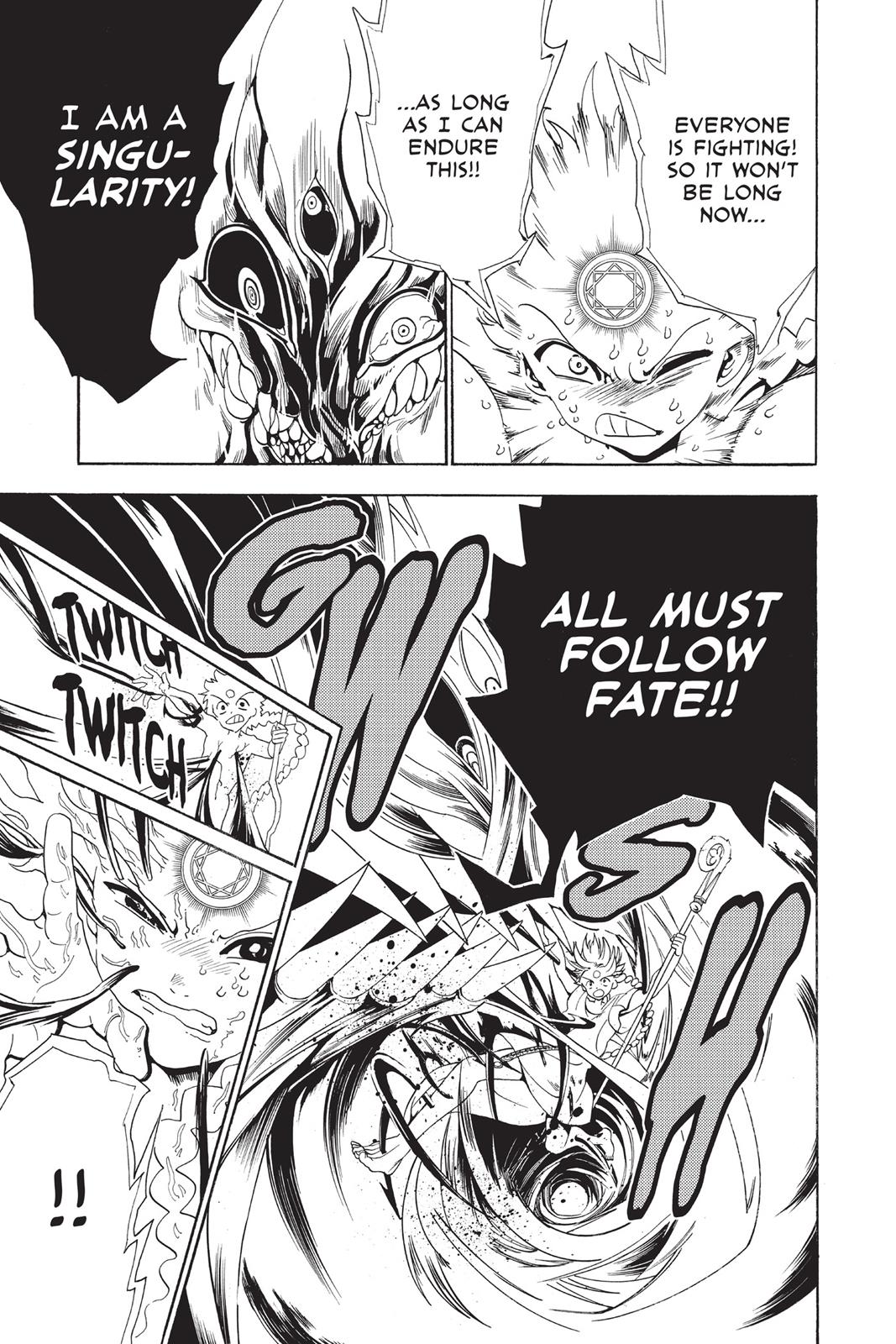 Magi Chapter 368 - Page 8