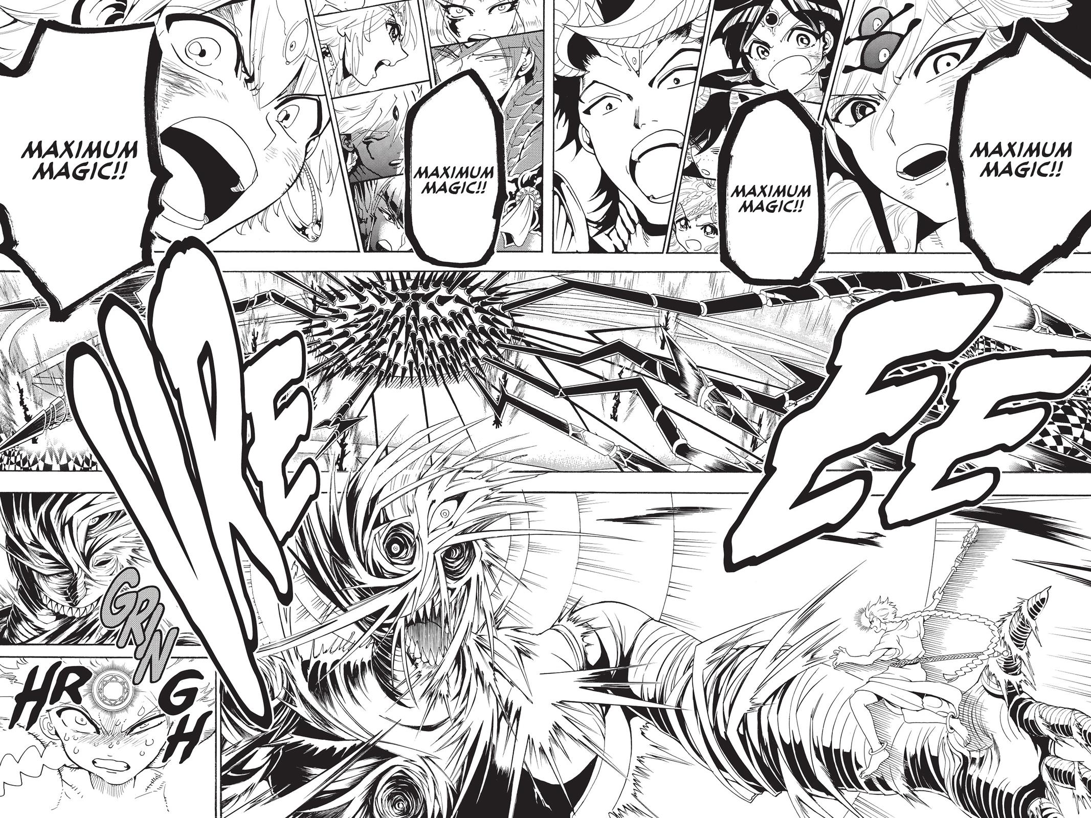 Magi Chapter 368 - Page 13