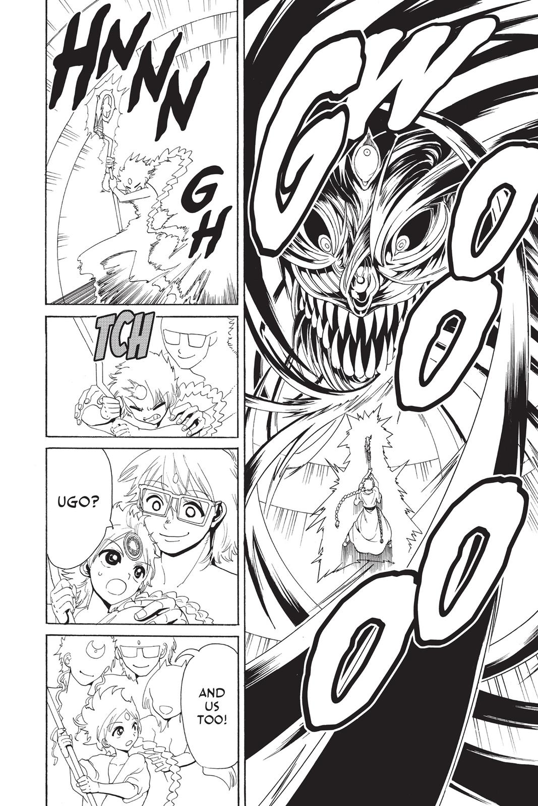 Magi Chapter 368 - Page 14