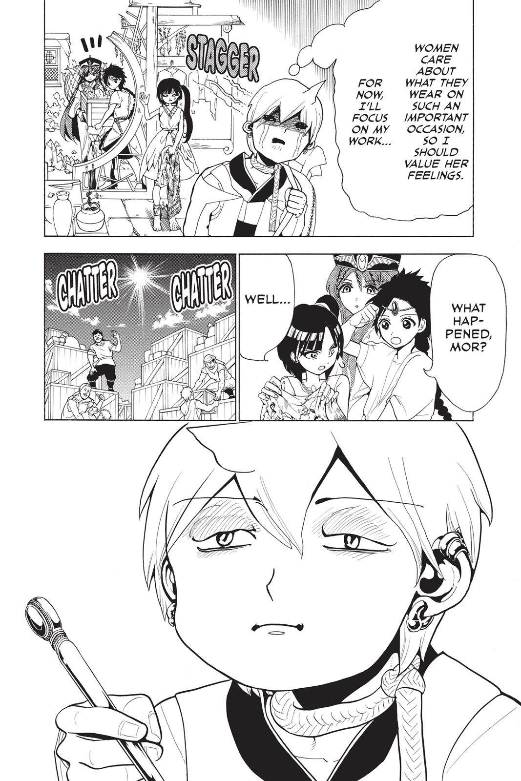 Magi Chapter 369 - Page 4