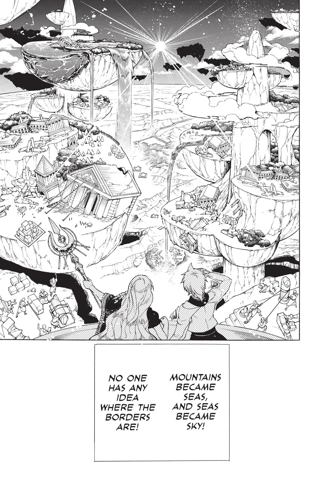 Magi Chapter 369 - Page 7