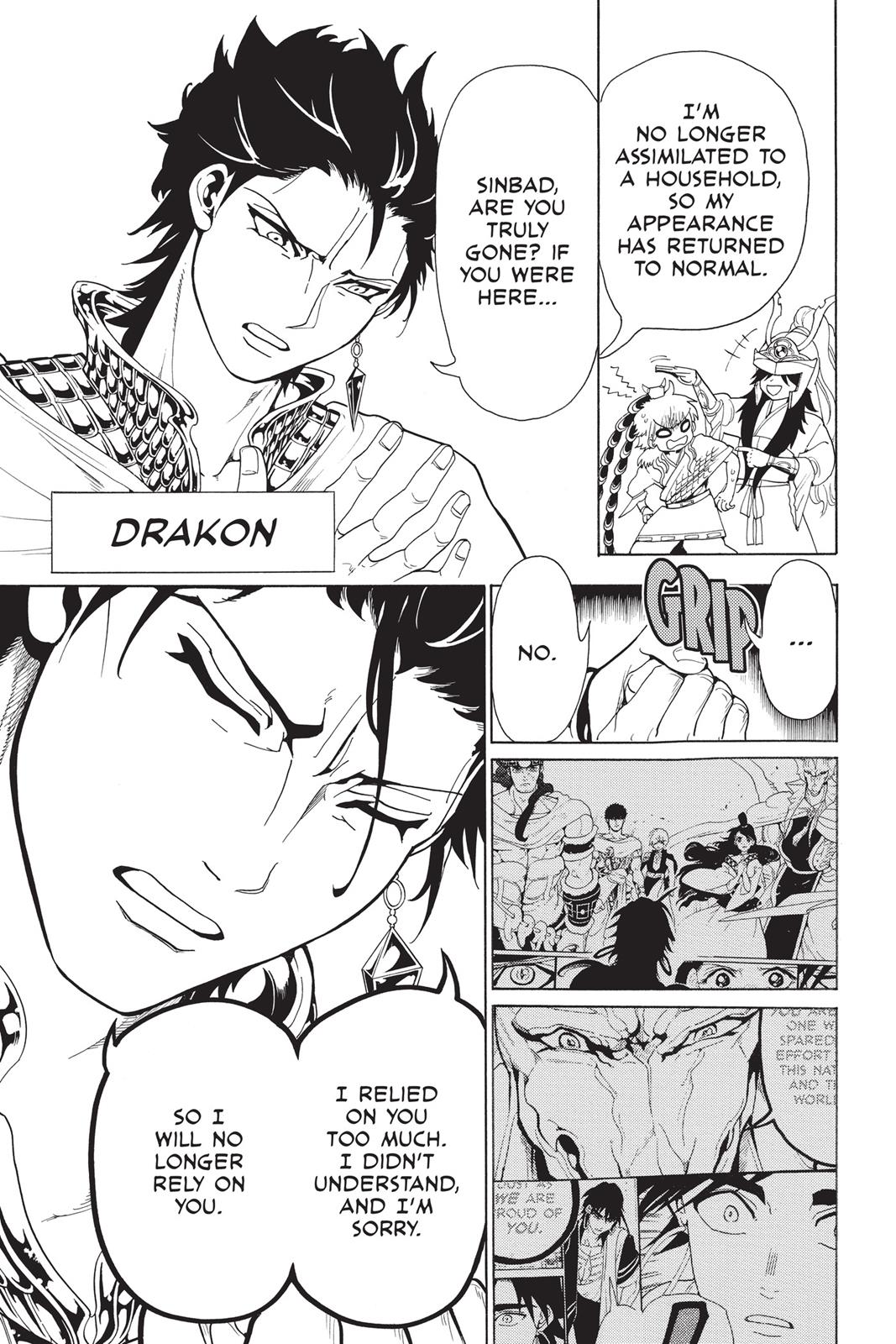 Magi Chapter 369 - Page 9