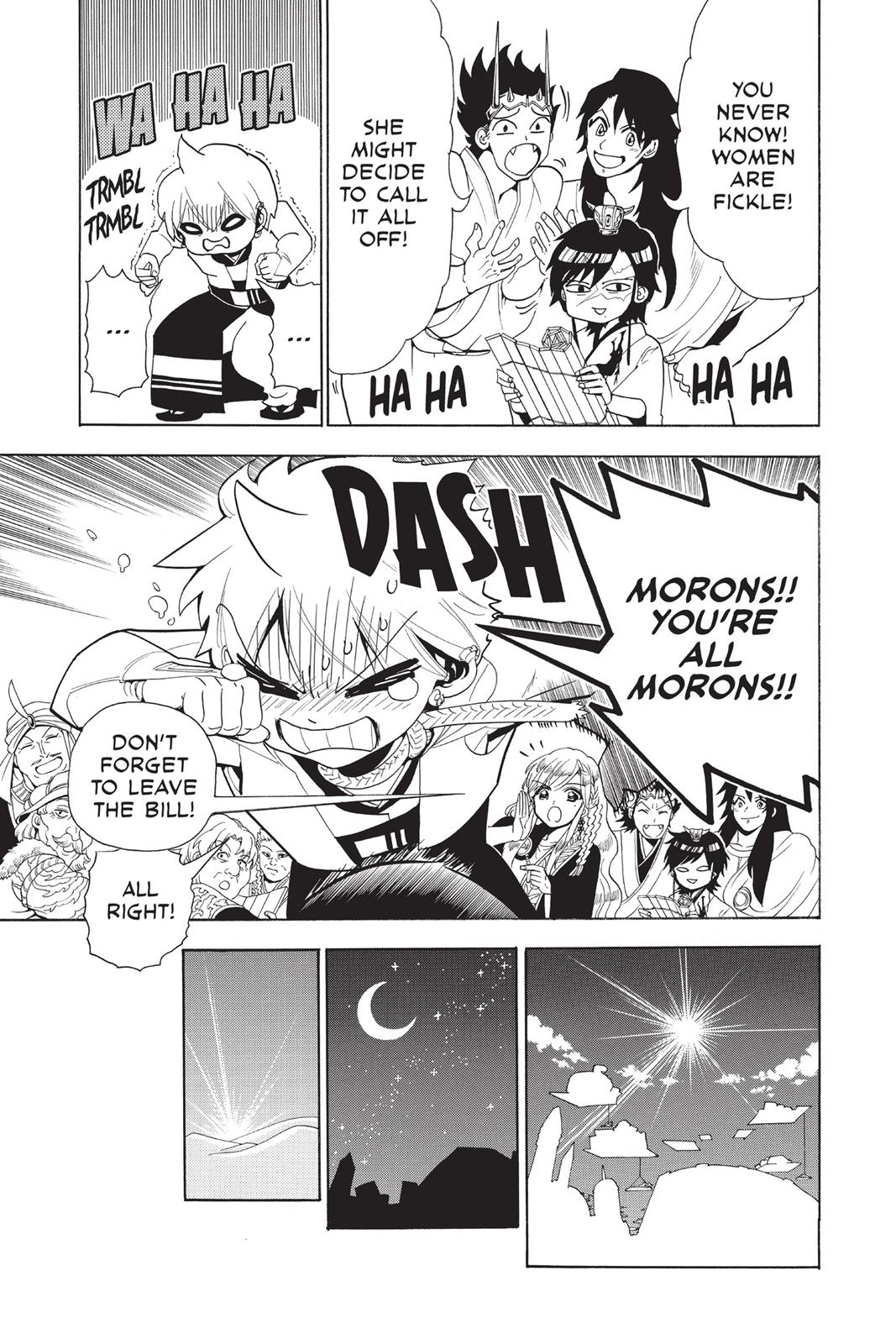 Magi Chapter 369 - Page 11