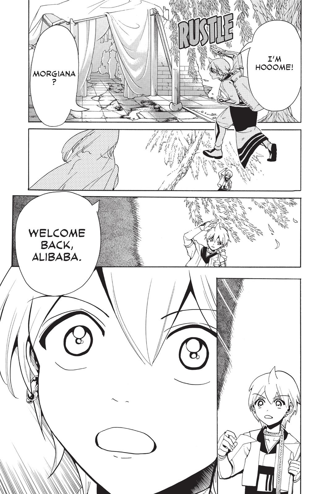 Magi Chapter 369 - Page 15