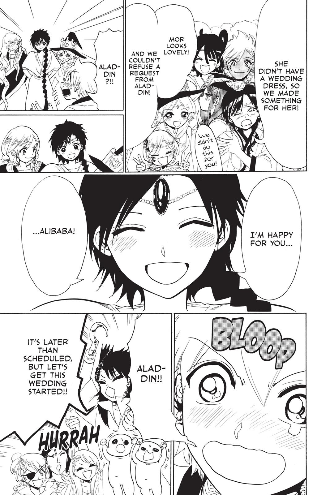 Magi Chapter 369 - Page 18