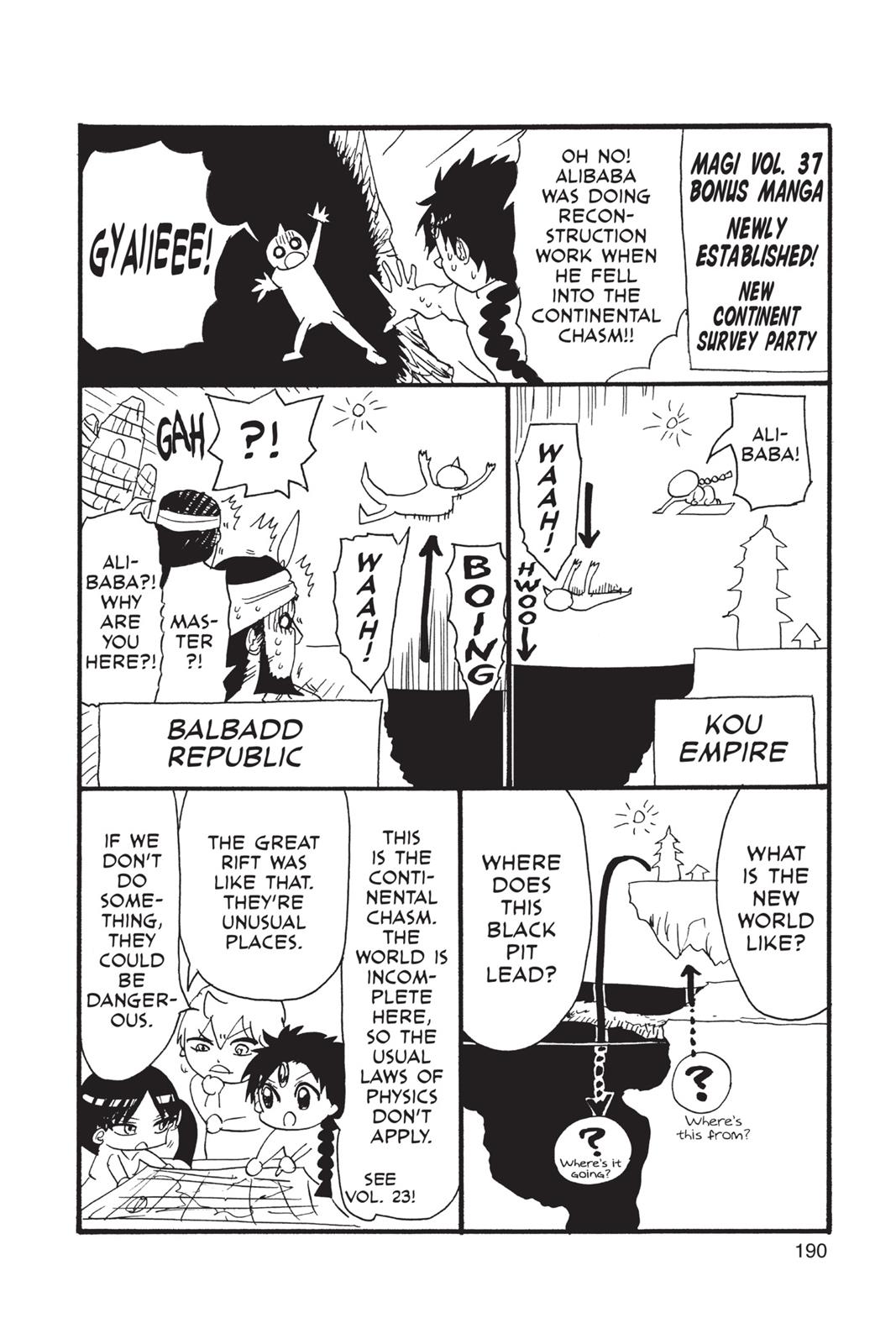 Magi Chapter 369 - Page 24