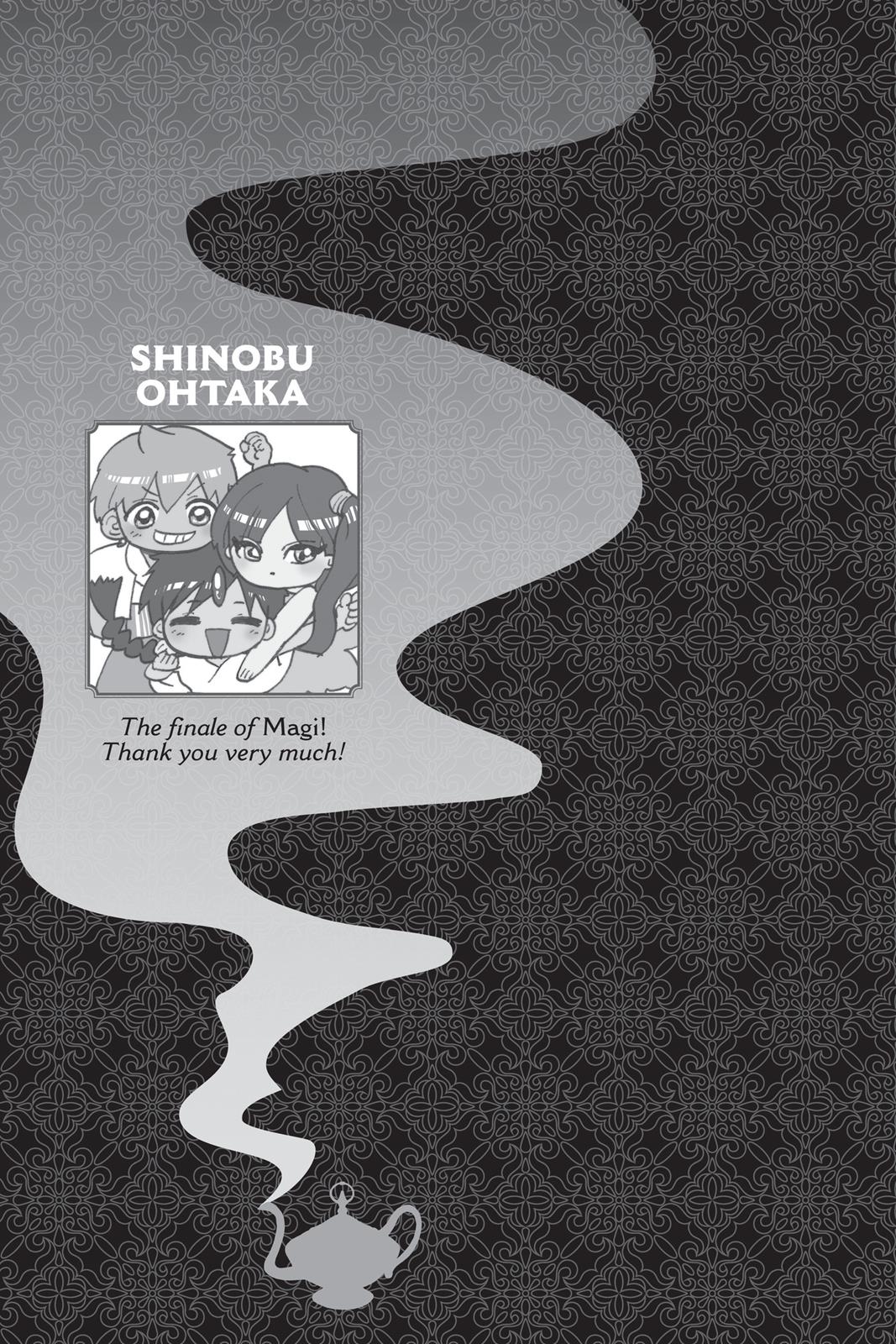 Magi Chapter 369 - Page 26