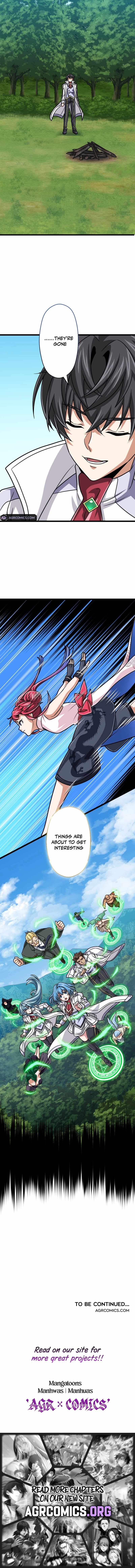 The Max Magic Level Great Sage’s Return Chapter 109 - Page 12