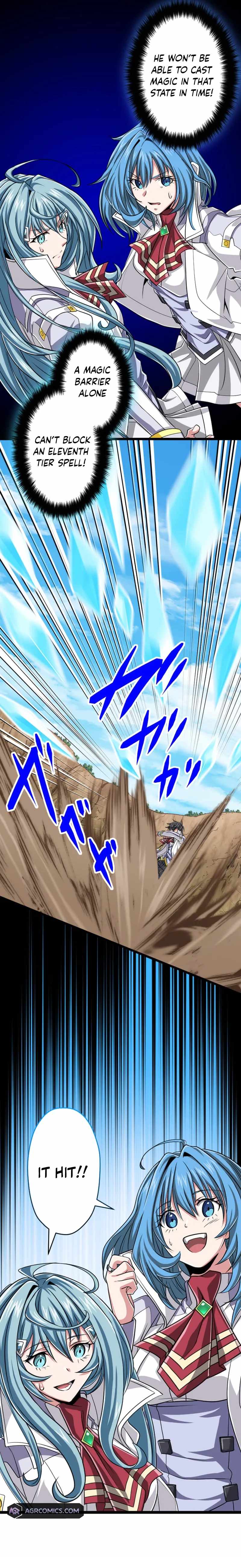 The Max Magic Level Great Sage’s Return Chapter 110 - Page 12