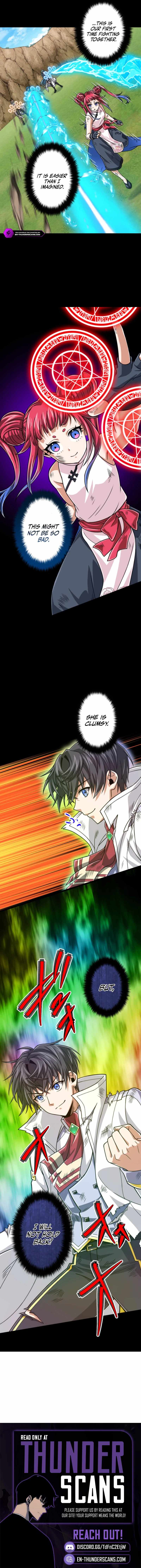 The Max Magic Level Great Sage’s Return Chapter 111 - Page 11