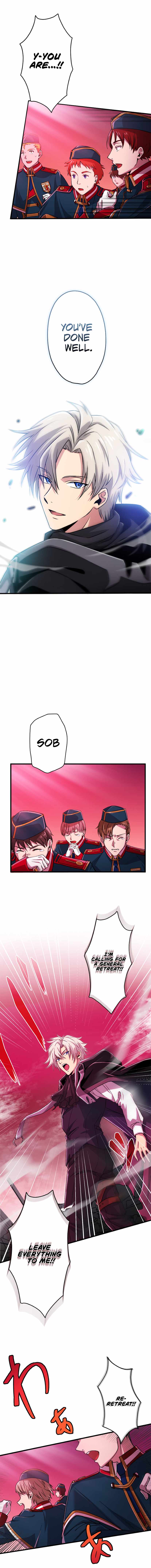 The Max Magic Level Great Sage’s Return Chapter 99990000 - Page 4