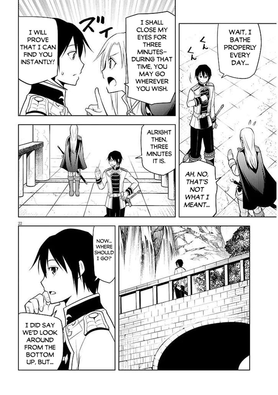 Magic Stone Gourmet Chapter 68.2 - Page 4