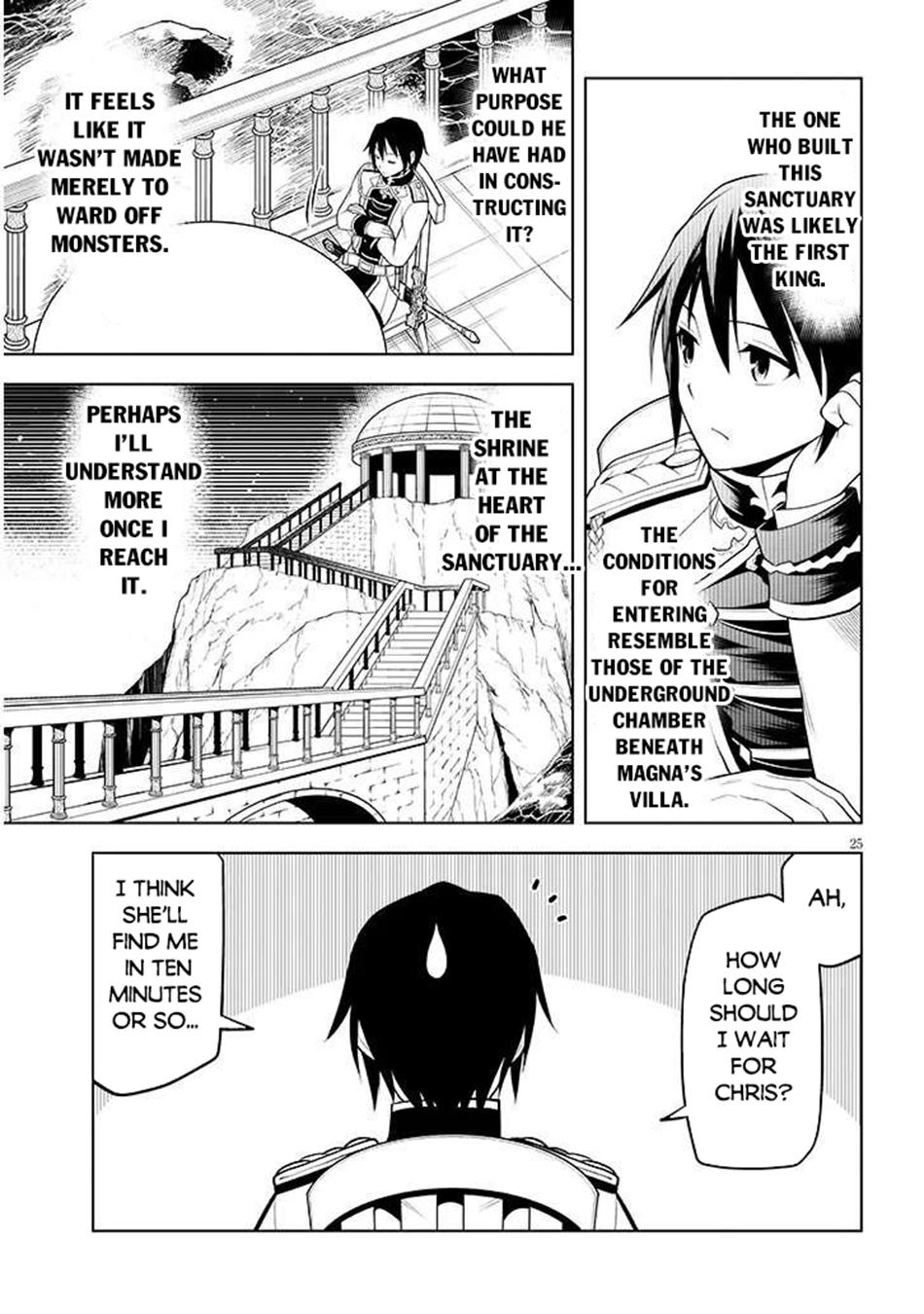 Magic Stone Gourmet Chapter 68.2 - Page 7