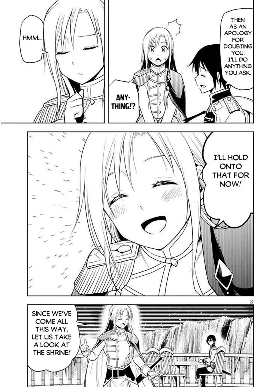 Magic Stone Gourmet Chapter 68.2 - Page 9