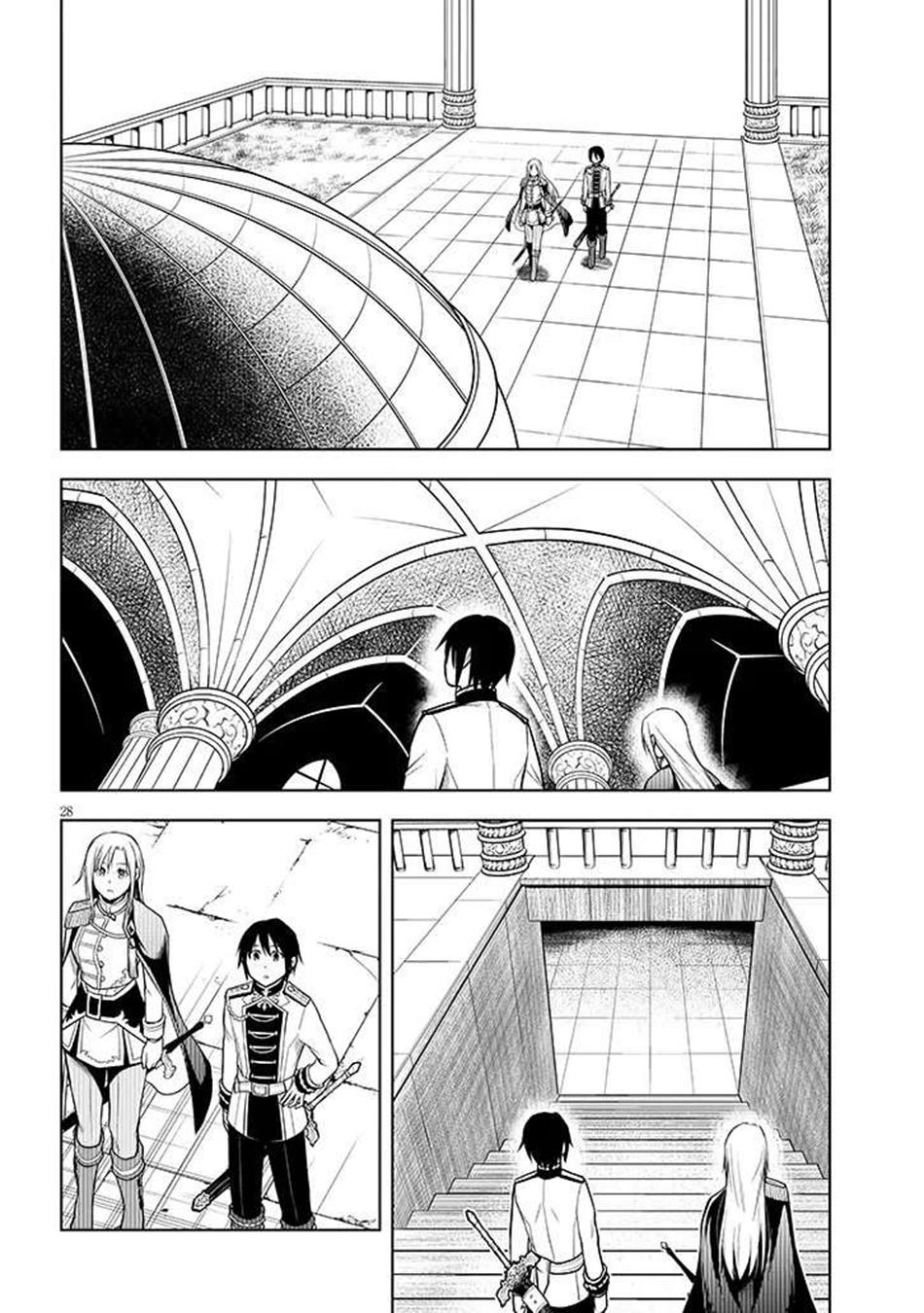 Magic Stone Gourmet Chapter 68.2 - Page 10