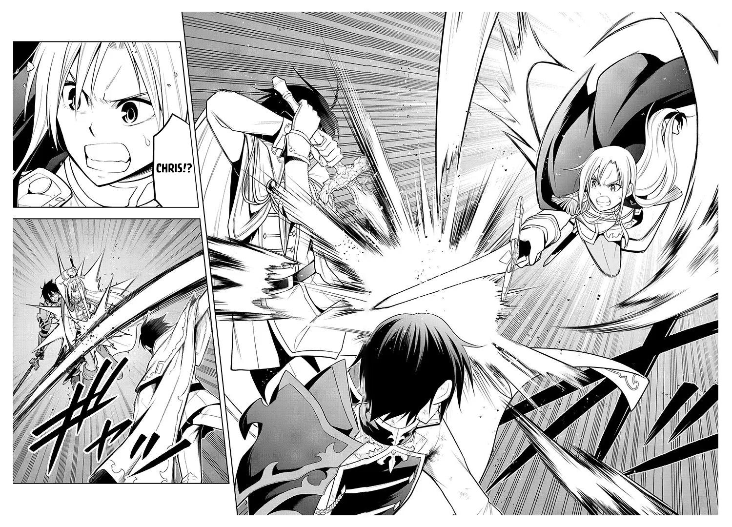 Magic Stone Gourmet Chapter 70.2 - Page 7