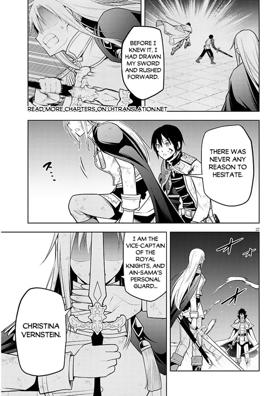 Magic Stone Gourmet Chapter 70.2 - Page 9