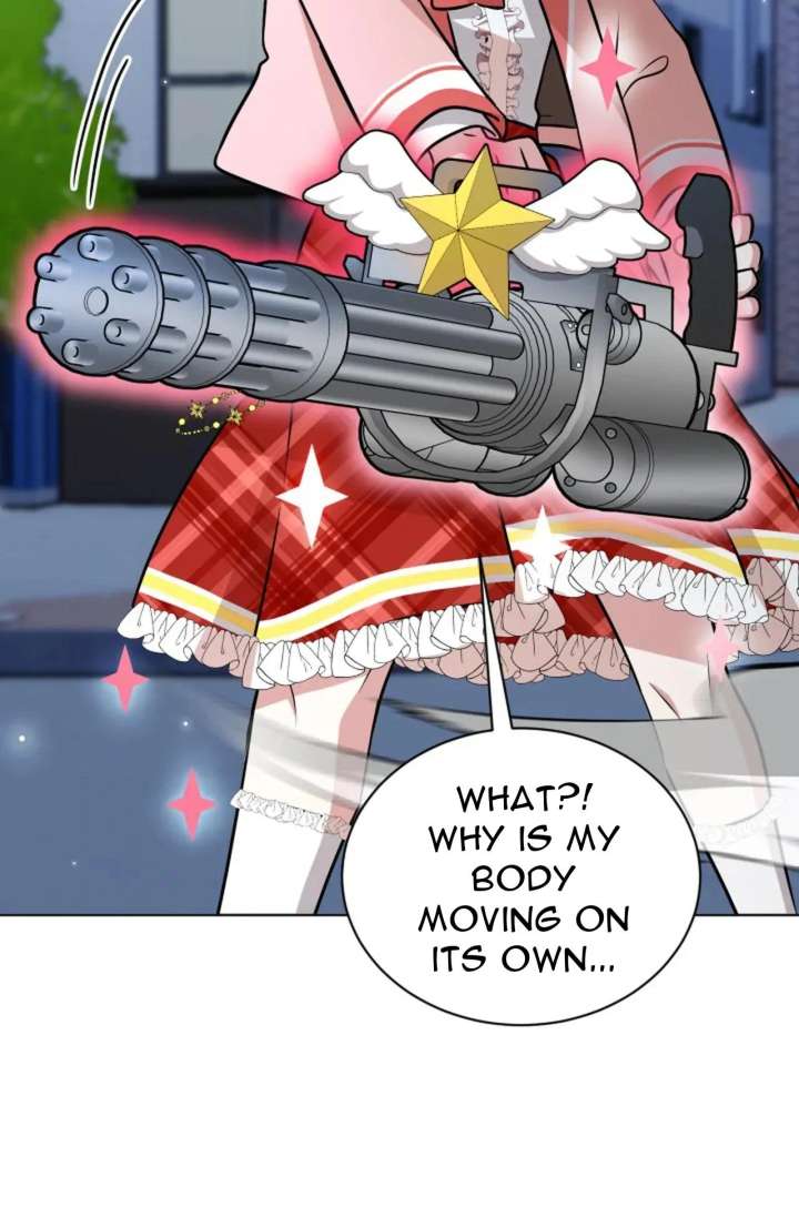 Magical Girl 78 Years Old Ma Bok-Hee Chapter 2 - Page 79