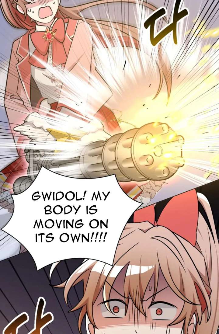 Magical Girl 78 Years Old Ma Bok-Hee Chapter 2 - Page 81