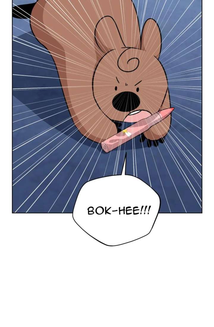 Magical Girl 78 Years Old Ma Bok-Hee Chapter 2 - Page 106