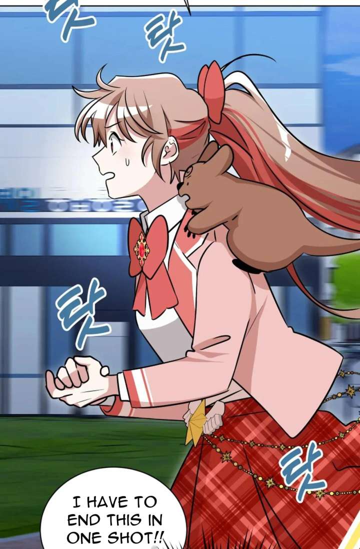 Magical Girl 78 Years Old Ma Bok-Hee Chapter 2 - Page 111