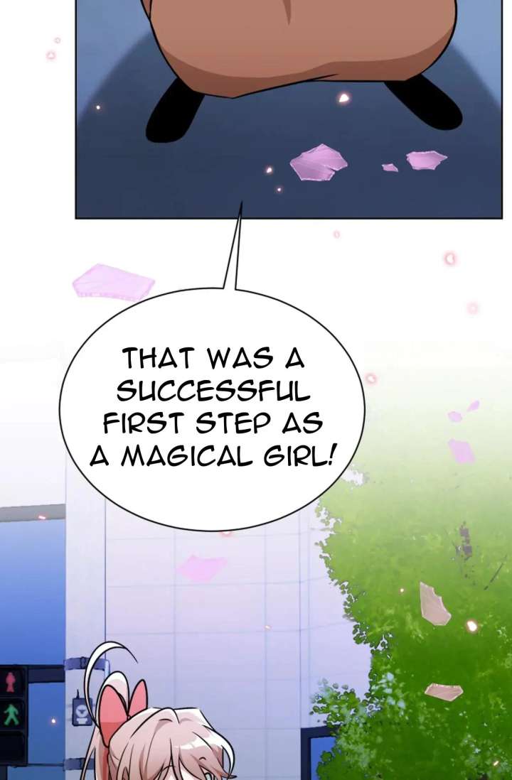 Magical Girl 78 Years Old Ma Bok-Hee Chapter 2 - Page 152