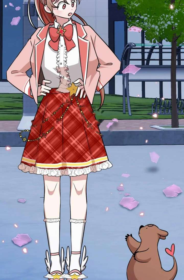 Magical Girl 78 Years Old Ma Bok-Hee Chapter 2 - Page 153