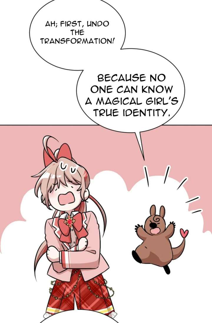 Magical Girl 78 Years Old Ma Bok-Hee Chapter 2 - Page 158