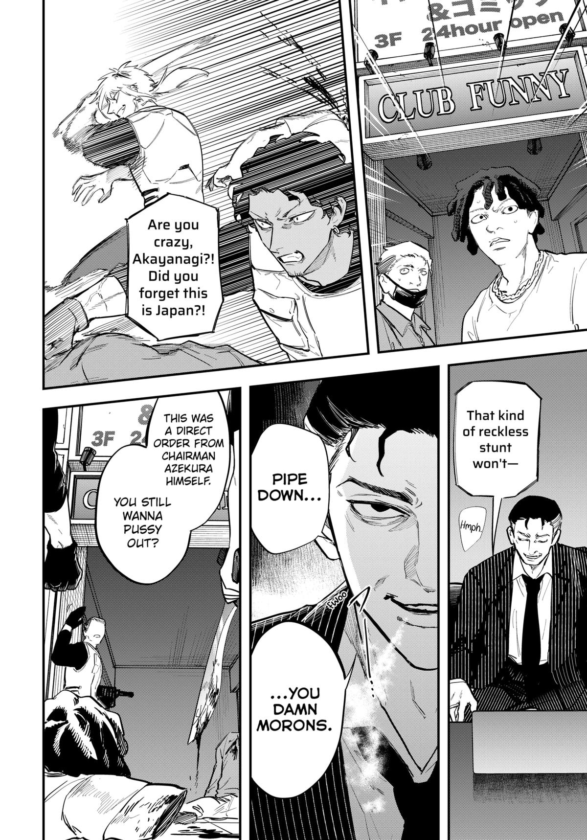 Magical Girl and Narco Wars - Chapter 15 - 4