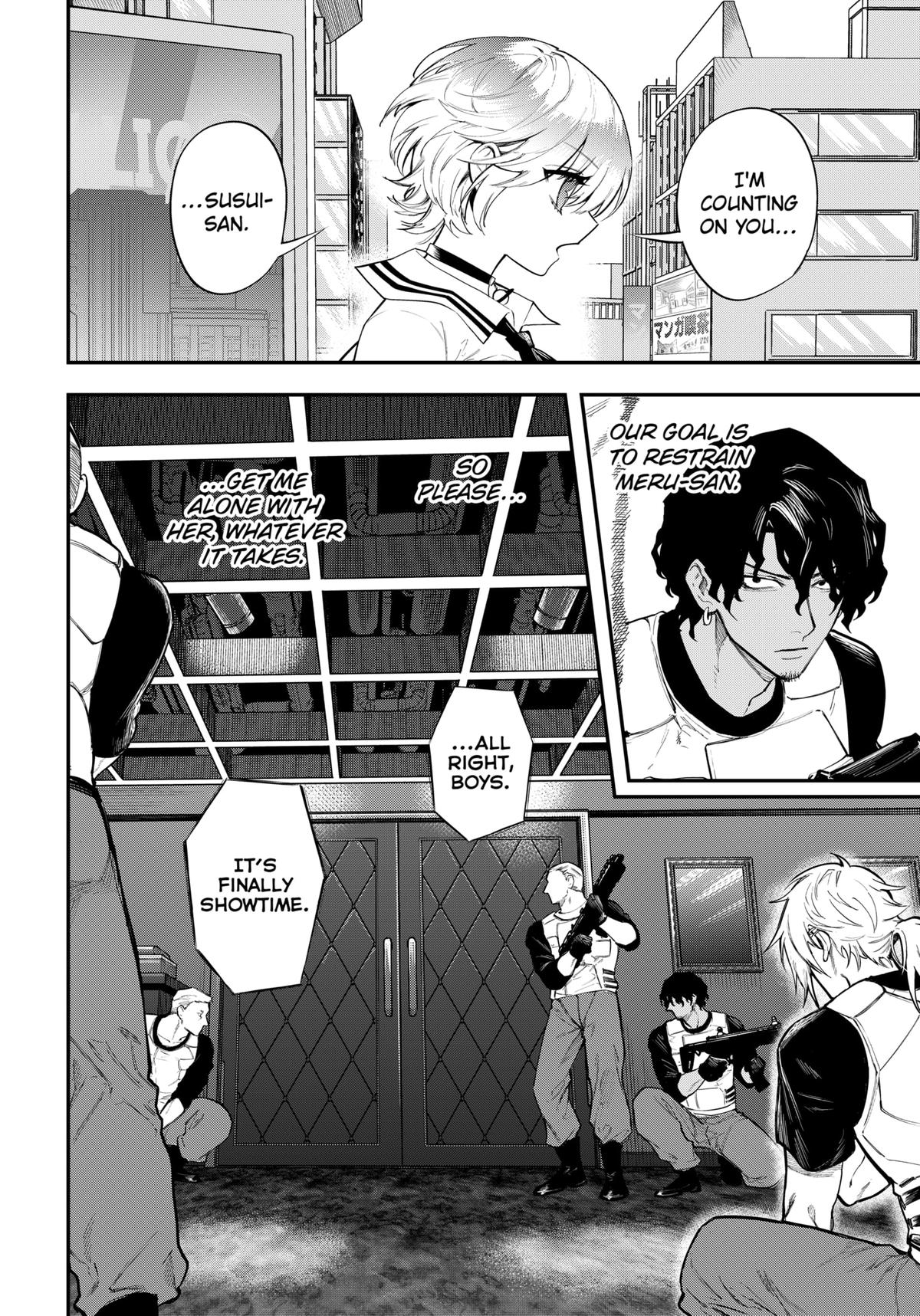 Magical Girl and Narco Wars - Chapter 15 - 6