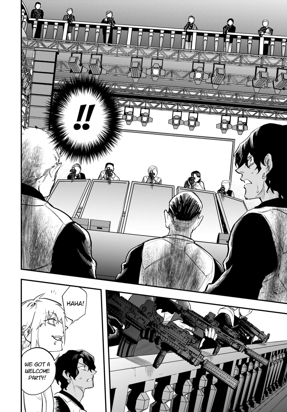 Magical Girl and Narco Wars - Chapter 15 - 8