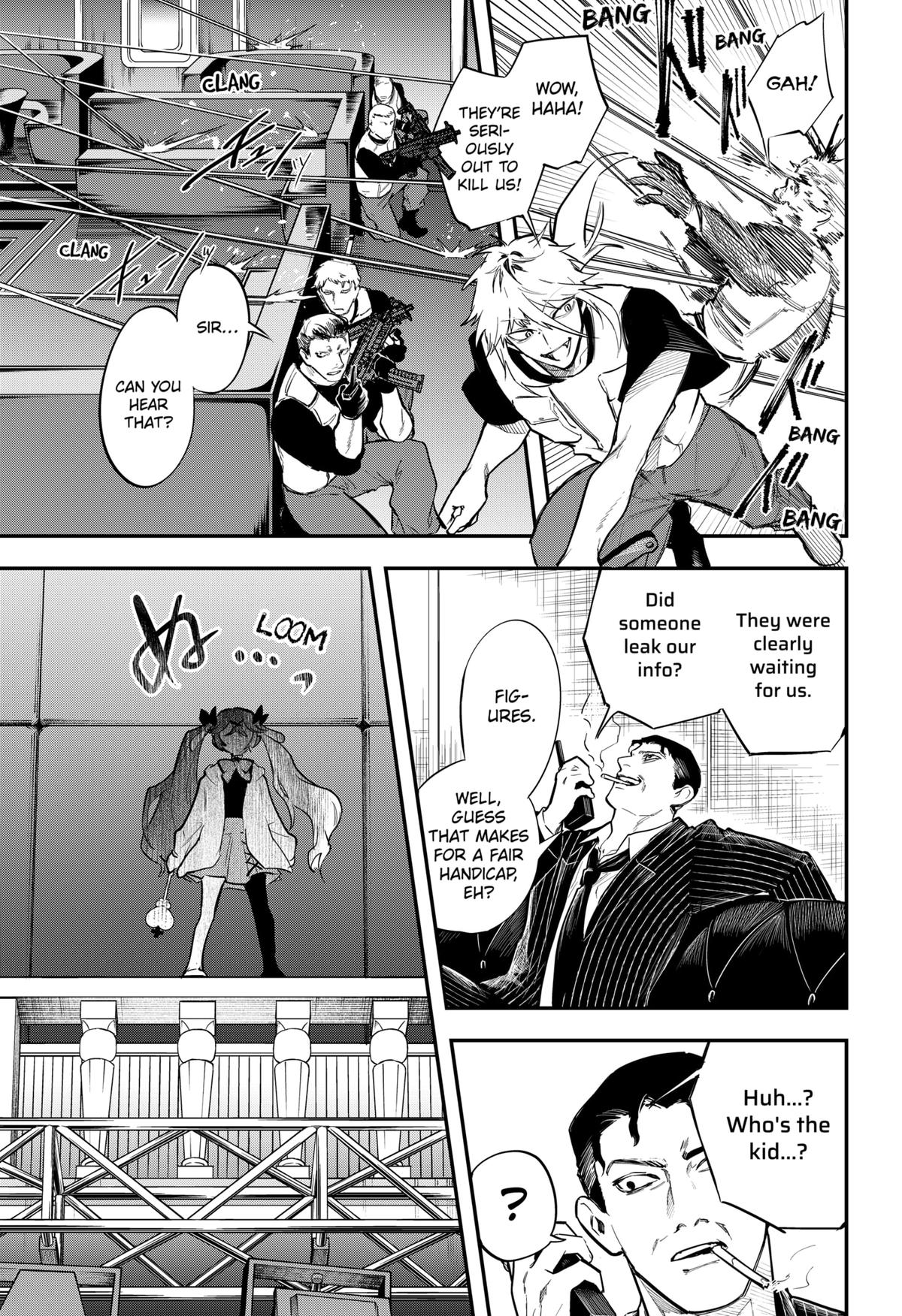 Magical Girl and Narco Wars - Chapter 15 - 9