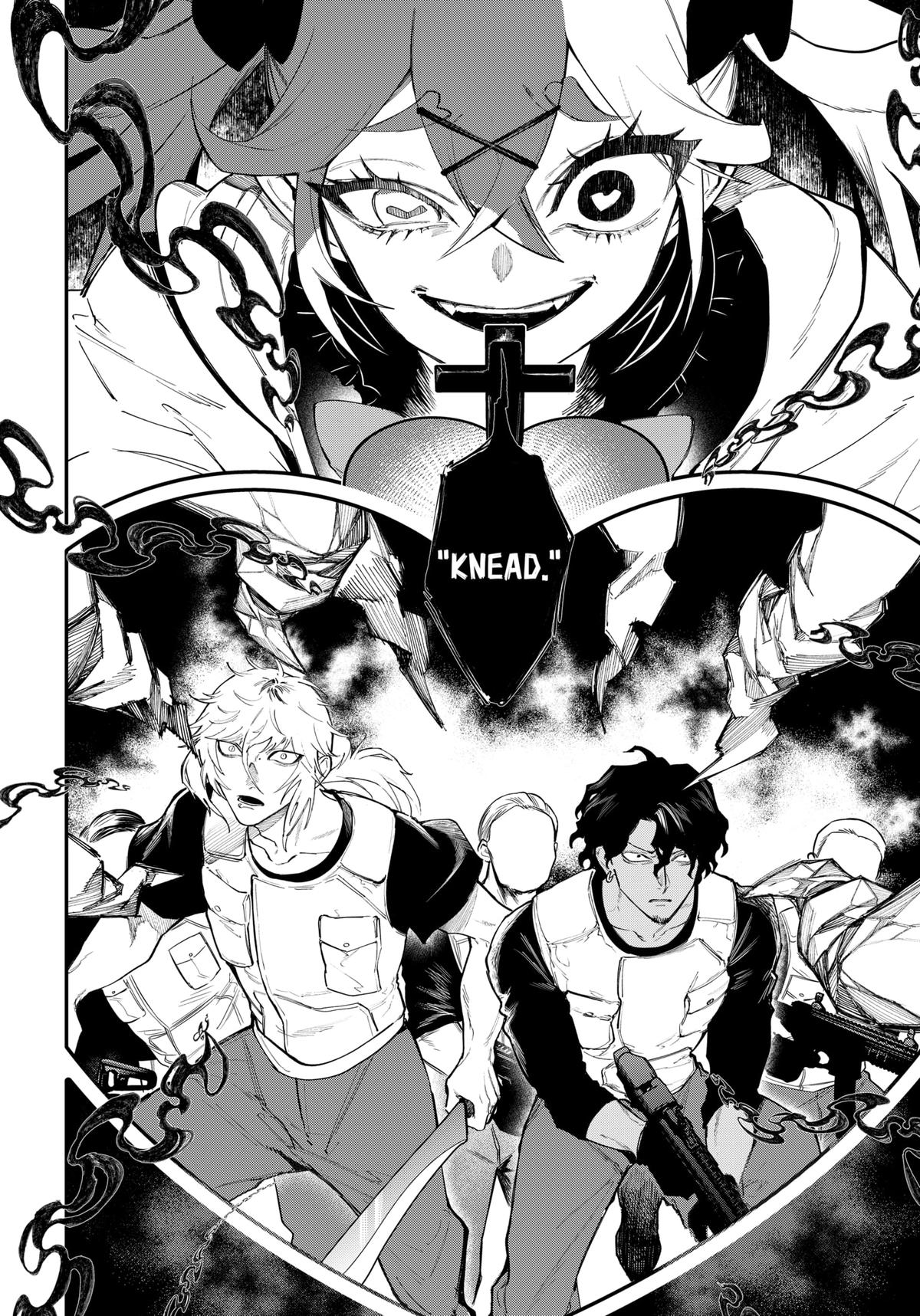 Magical Girl and Narco Wars - Chapter 15 - 10