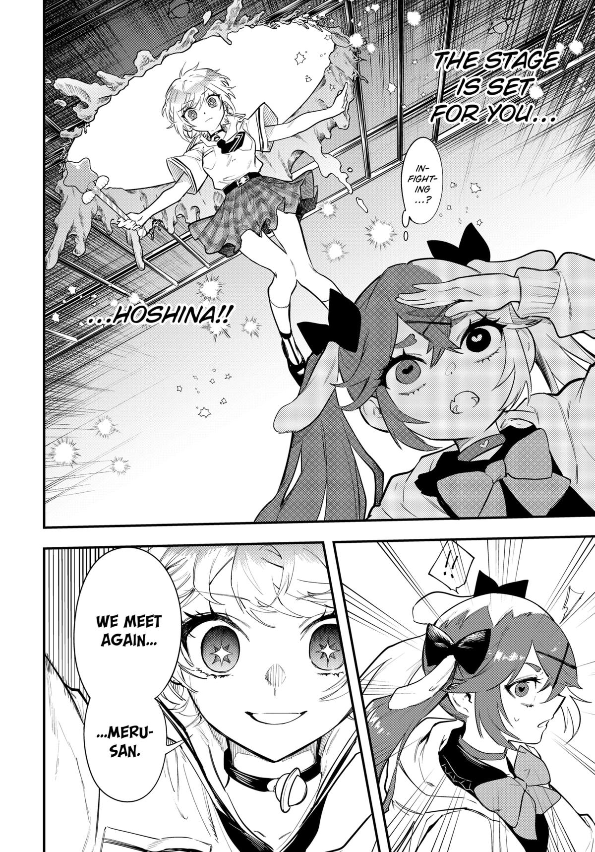 Magical Girl and Narco Wars - Chapter 15 - 16