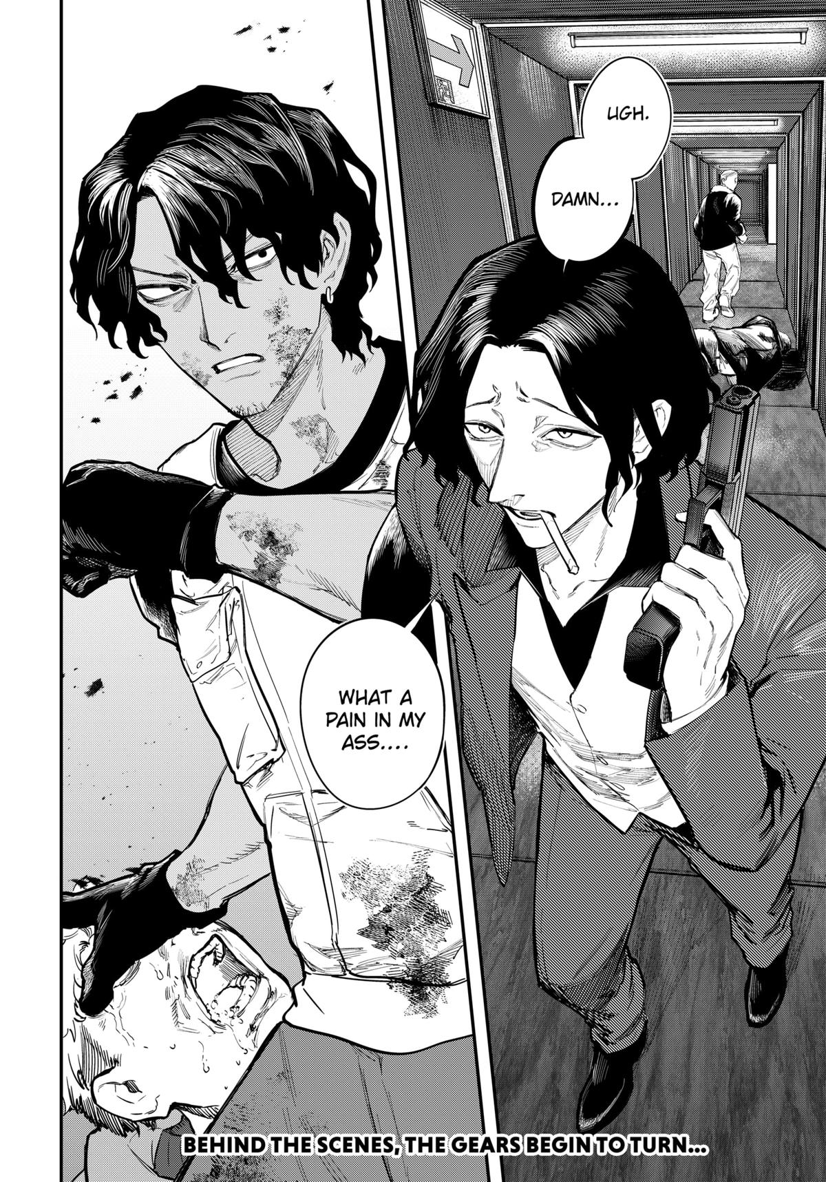 Magical Girl and Narco Wars - Chapter 15 - 20