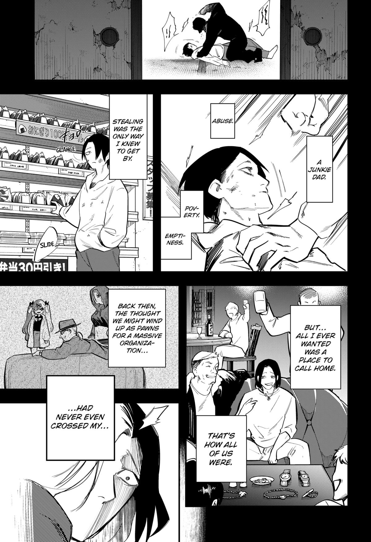 Magical Girl and Narco Wars Chapter 16 - Page 7