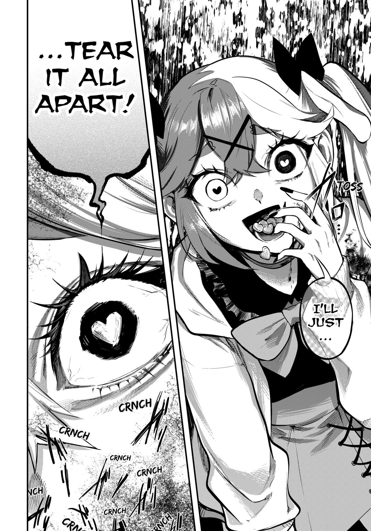 Magical Girl and Narco Wars Chapter 16 - Page 16