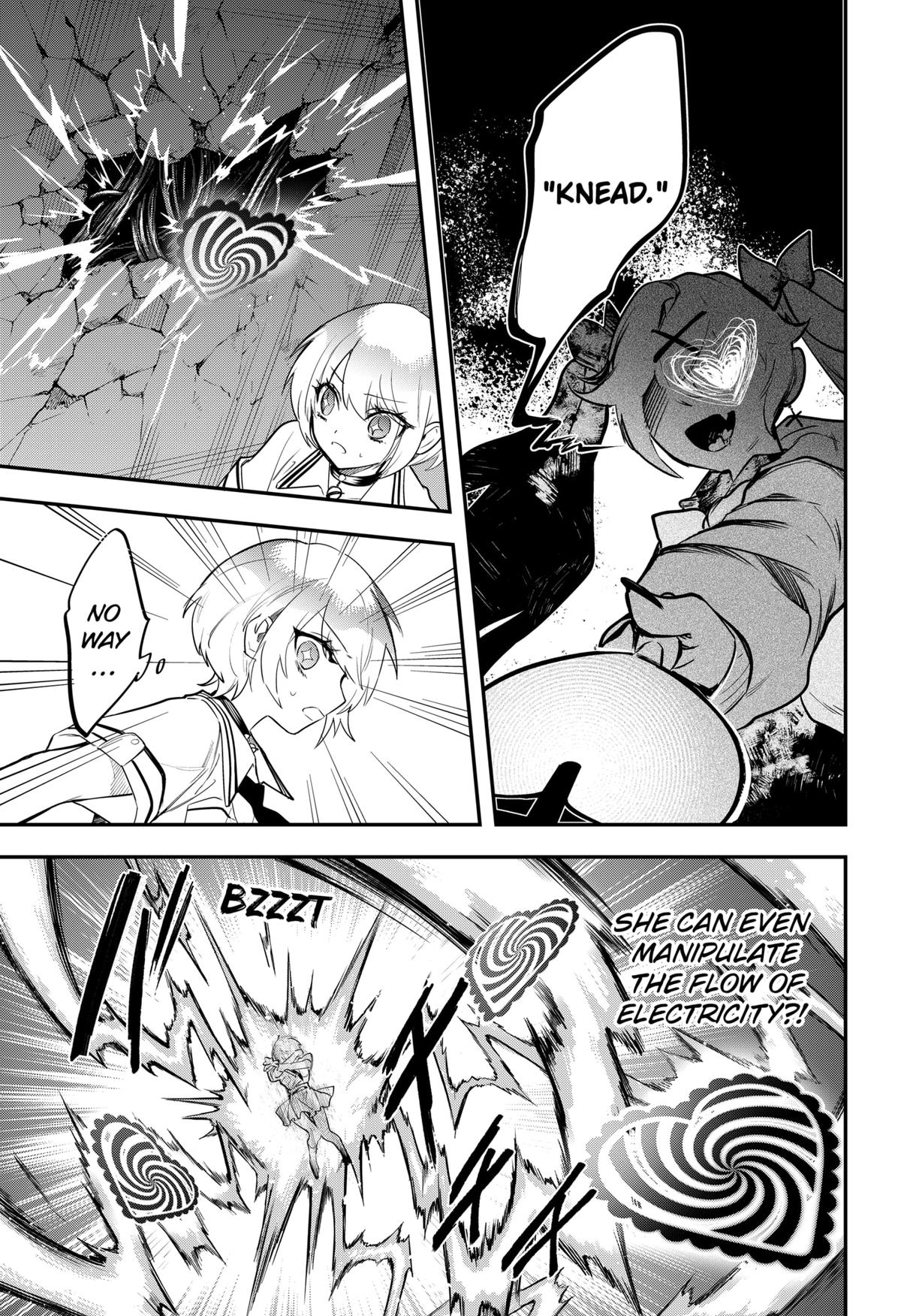 Magical Girl and Narco Wars Chapter 16 - Page 17