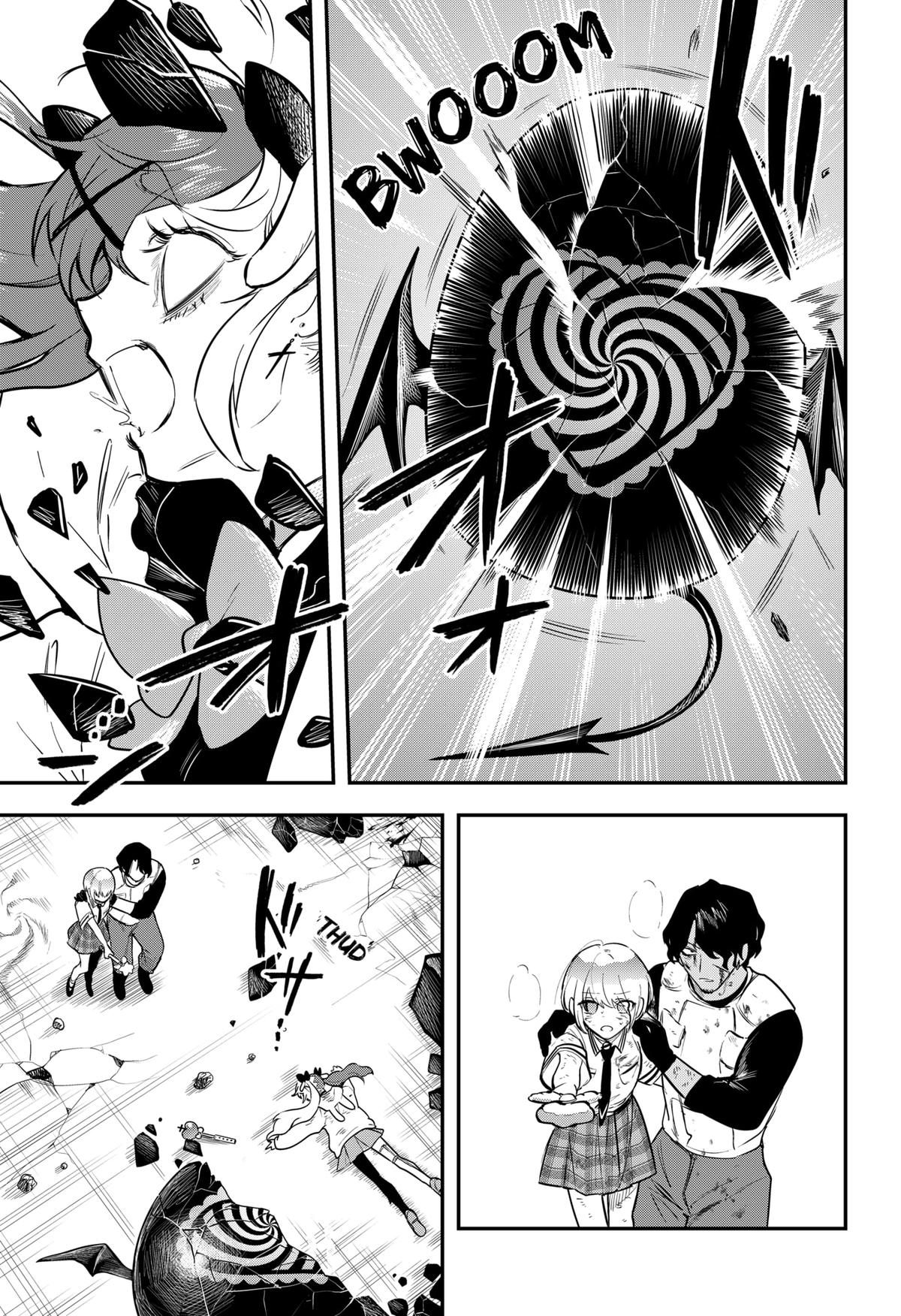 Magical Girl and Narco Wars Chapter 17 - Page 15