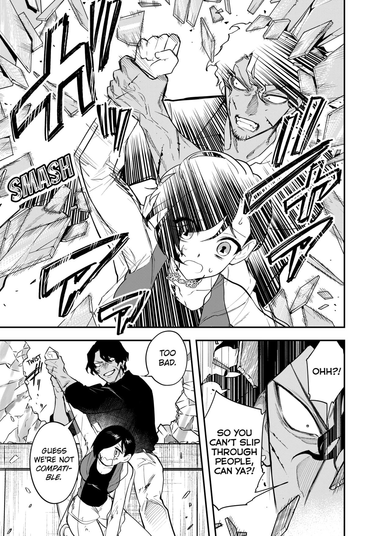 Magical Girl and Narco Wars Chapter 19 - Page 13