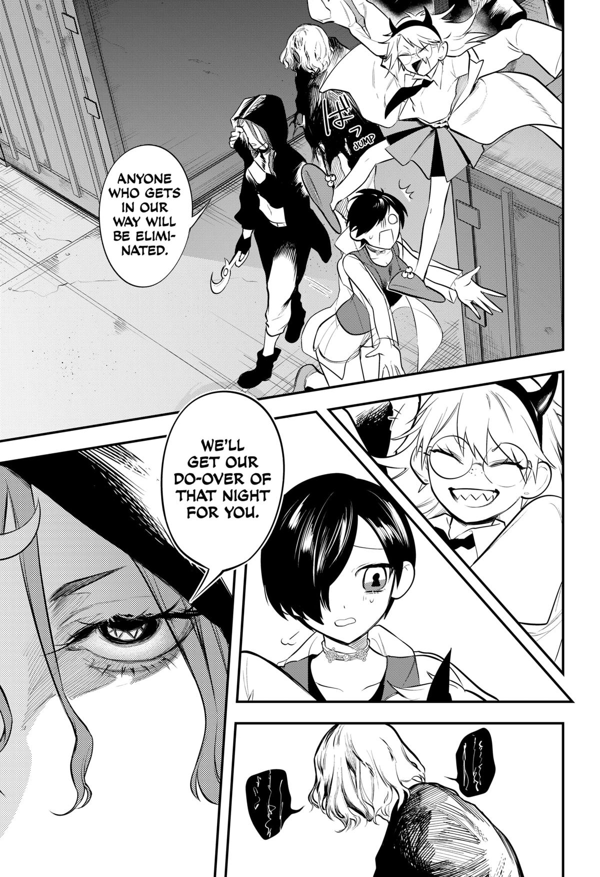 Magical Girl and Narco Wars Chapter 21 - Page 6