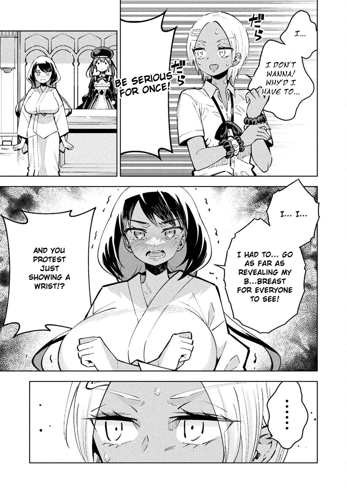 Mahou Shoujo x Haiboku Saiban - Chapter 7 - 15