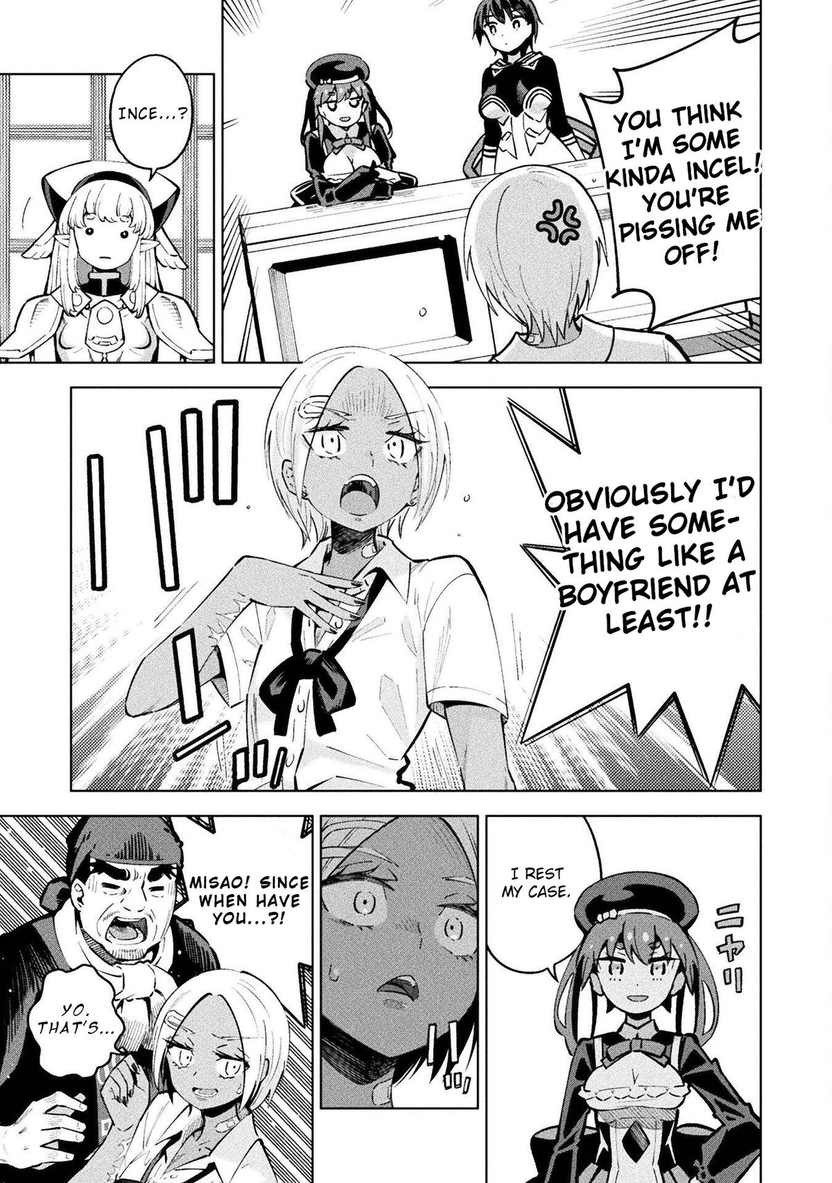 Mahou Shoujo x Haiboku Saiban - Chapter 7 - 21